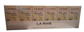 La Rive Vanilla Touch parfum voordeelverpakking van 6 stuks beschikbaar voor biedingen