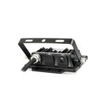 Modee LED Bouwlamp 10W 4000K 900lm Milky Zwart IP65, Ophalen of Verzenden, Nieuw