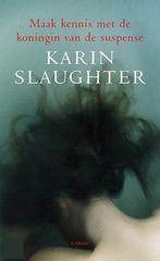 Slaughter actiepocket 9789023418337 Karin Slaughter, Boeken, Thrillers, Verzenden, Zo goed als nieuw, Karin Slaughter