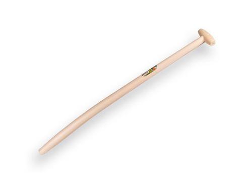 Veiling - Schopsteel ATLAS (95 cm) gebogen, met doorgestoken, Tuin en Terras, Hand-tuingereedschap