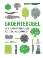 Boek Kookbijbels - Groentebijbel 9789048814886, Verzenden, Zo goed als nieuw