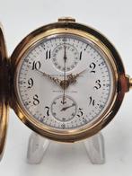 18K GOLD Jaeger Le-Coultre Quarter Repeater 30-minute, Nieuw