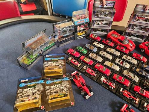 Corgi, Herpa, Mattel, Revell, Fabbri Editore - Model, Hobby en Vrije tijd, Modelauto's | 1:5 tot 1:12