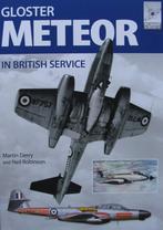 Boek : Gloster Meteor in British Service, Nieuw, Boek of Tijdschrift