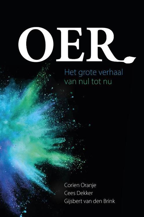Oer 9789033802188 Cees Dekker, Boeken, Politiek en Maatschappij, Zo goed als nieuw, Verzenden