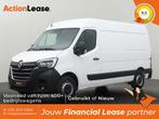 Renault Master Bestelbus L2 H2 2021 Diesel Handgeschakeld, Auto's, Renault, Zwart, Wit, Nieuw, Dealer onderhouden