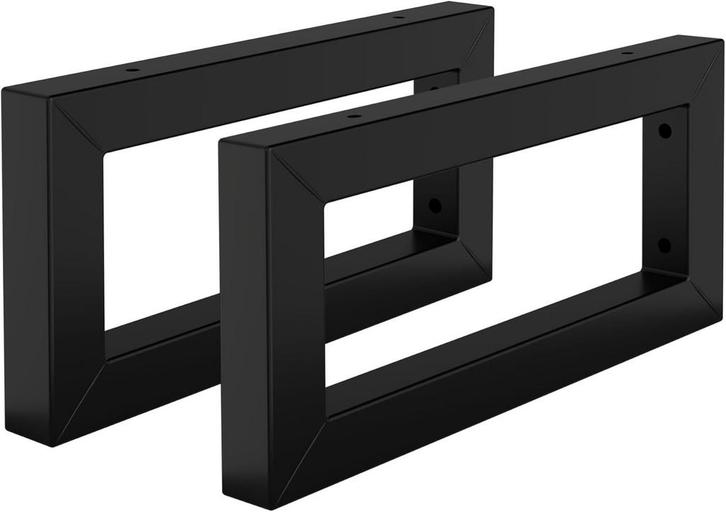 Plankdrager - Plankdragers metaal - Set van 2 stuks - 30x15, Huis en Inrichting, Overige Huis en Inrichting, Nieuw, Verzenden