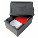 Thermo box | Grijs | 380x250x95 mm Thermo Future Box, Verzenden, Nieuw in verpakking