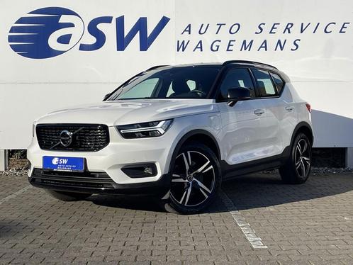 Zakelijke Lease |  Volvo XC40 1.5 T4 Recharge R-Design, Auto's, Volvo, Dealer onderhouden, Lease, Overige kleuren, Automaat, SUV of Terreinwagen