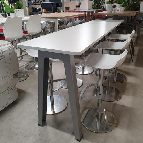 Steelcase B-Free design bartafel - 102x240x60 cm, Huis en Inrichting, Tafelonderdelen, Ophalen of Verzenden