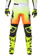 Alpinestars 2025 Fluid Wurx volwassen cross broek Fluor Geel, Verzenden, Nieuw met kaartje