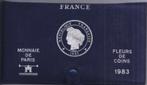 Coffrets Fleur de coin France Coffret Fleur De Coin 1983..., Verzenden