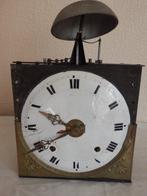 Staande klok (2) - Brons, ijzer - 1850-1900 - onderdeel