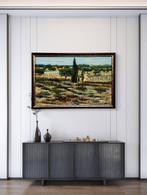 Escuela valenciana (XX) - Paisaje levantino