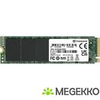 Transcend 115S M.2 500 GB PCI Express 3.0 3D NAND NVMe, Computers en Software, Harde schijven, Verzenden, Nieuw, Transcend