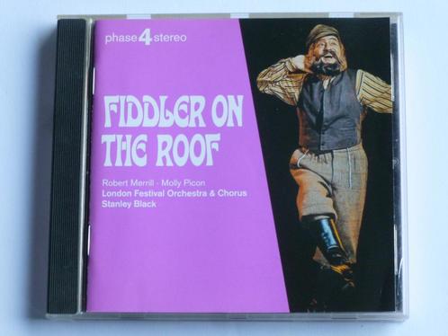 Fiddler on the Roof / Robert Merrill, Stanley Black, Cd's en Dvd's, Cd's | Filmmuziek en Soundtracks, Verzenden