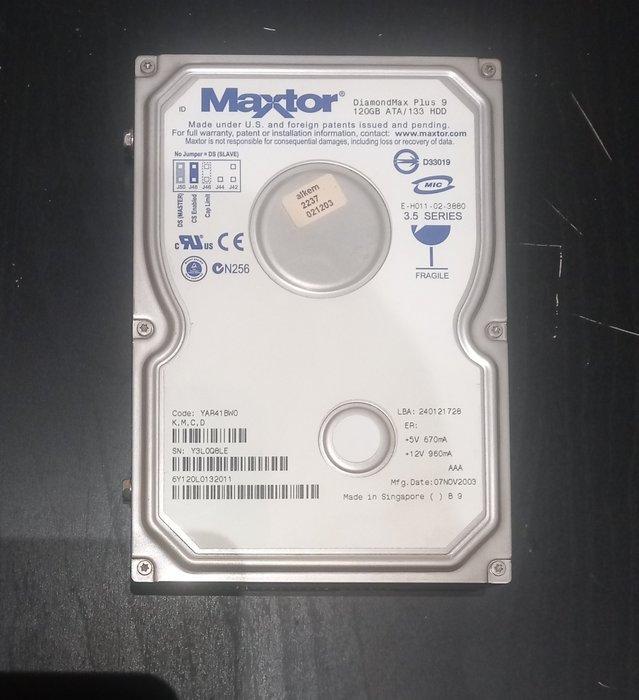 Maxtor - Kingston - Western Digital - Computer (5), Spelcomputers en Games, Spelcomputers | Overige Accessoires