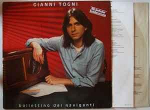 LP gebruikt - Gianni Togni - Bollettino Dei Naviganti (Ge..., Cd's en Dvd's, Vinyl | Pop, Zo goed als nieuw, Verzenden