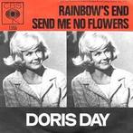 vinyl single 7 inch - Doris Day - Rainbows End / Send Me..., Cd's en Dvd's, Vinyl Singles, Verzenden, Zo goed als nieuw