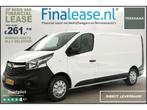 Opel Vivaro 1.6 CDTI L2H1 Airco Cruise PDC Navi Trekh €261pm, Wit, Nieuw, Lease, Opel