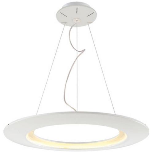 LED Hanglamp - Hangverlichting - Concepty - 41W - Natuurlijk, Huis en Inrichting, Lampen | Hanglampen, Nieuw, Metaal, Ophalen of Verzenden