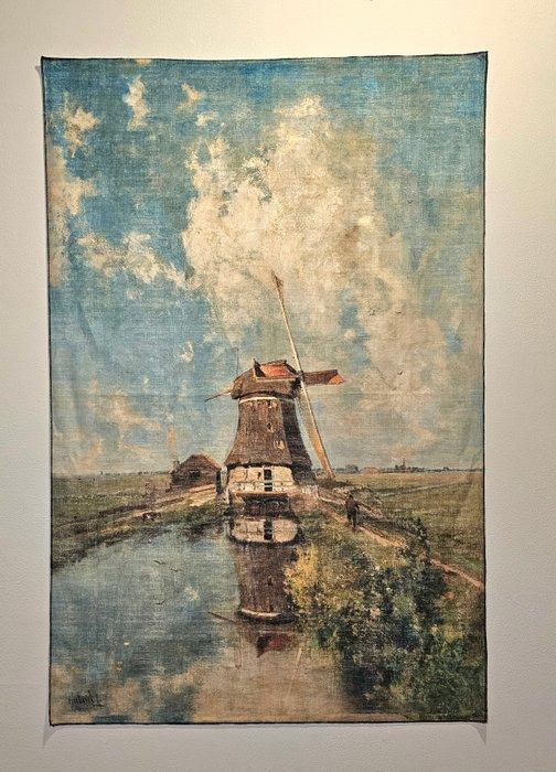 Pannello Paul Joseph Constantin Gabriel in Velluto deluxe -, Antiek en Kunst, Antiek | Kleden en Textiel