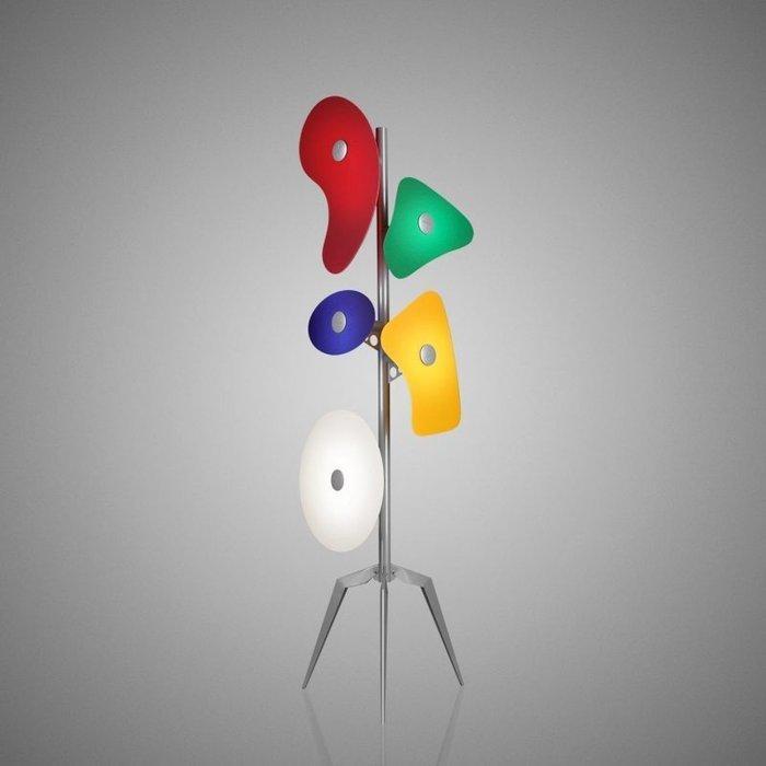 Foscarini - Ferruccio Laviani - Lamp - Orbital - Glas, Antiek en Kunst, Curiosa en Brocante