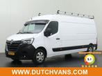 Renault Master 2.3DCi Bestelbus 2022 L3 H2 Diesel, Auto's, Bestelauto's, Euro 6, Renault, Wit, Nieuw