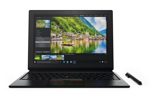 Lenovo ThinkPad X1 Tablet G1 | m5-6Y57 | Windows 11 Pro, Computers en Software, Windows Laptops, SSD, 12 inch, Qwerty, Zo goed als nieuw