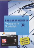 9789001761691 Basisvaardigheden Toegepaste Statistiek, Boeken, Verzenden, Zo goed als nieuw, Gert-Jan Reus