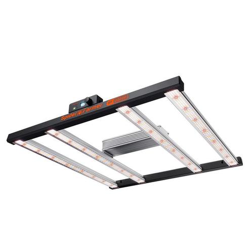 Spider Farmer G3000 (2024) 2,8 µmol/J LED Grow Light, Tuin en Terras, Kweekspullen, Nieuw, Verzenden