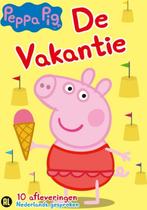 Peppa Pig - De Vakantie - DVD, Verzenden, Nieuw in verpakking