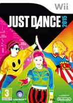 Just Dance 2015-Standaard (Wii) Gebruikt, Spelcomputers en Games, Games | Nintendo Wii, Ophalen of Verzenden, Zo goed als nieuw