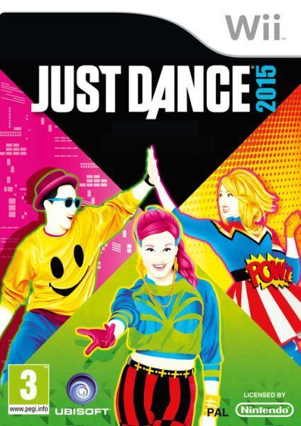 Just Dance 2015-Standaard (Wii) Gebruikt, Spelcomputers en Games, Games | Nintendo Wii, Zo goed als nieuw, Ophalen of Verzenden