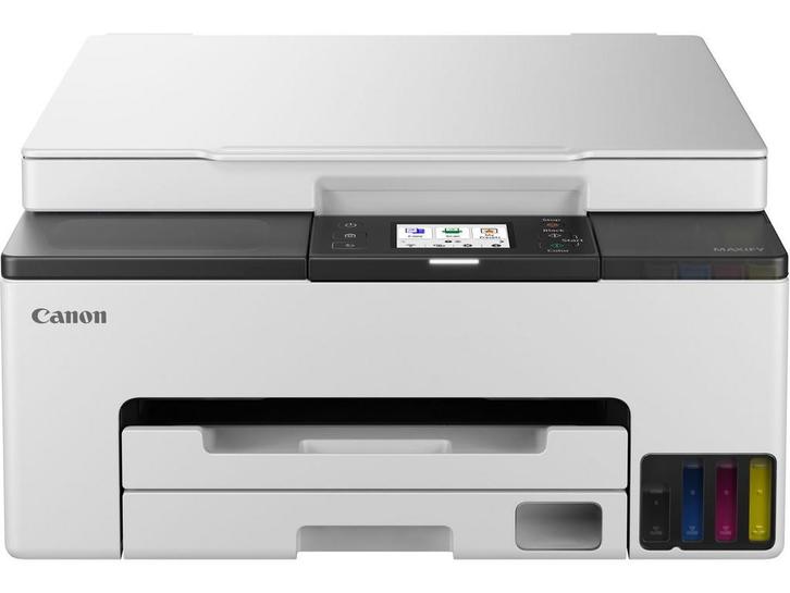 Canon Maxify GX1050 - 3-in-1 MegaTank-printer - Hoge, Computers en Software, Printers, Zo goed als nieuw, Verzenden