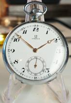 Omega - Excellent pocket watch - 8631831 - 1900-1949, Sieraden, Tassen en Uiterlijk, Horloges | Heren, Nieuw