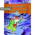 Een noodkreet uit Transmuizanie / Geronimo Stilton / 2, Verzenden, Zo goed als nieuw, Geronimo Stilton