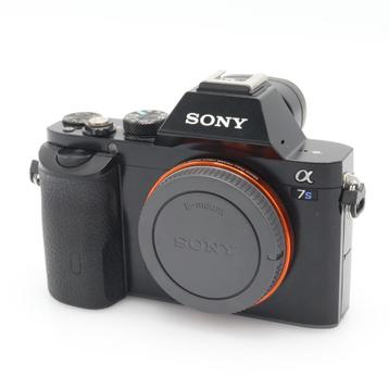 Digitale fotocamera | Sony A7S body | Tweedehands beschikbaar voor biedingen