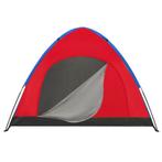 Trizand Comfortabele 4-Persoons Tent voor Kamperen en Gez..., Caravans en Kamperen, Tenten, Ophalen of Verzenden, Nieuw
