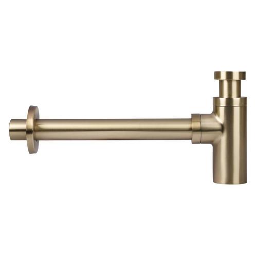 Sifon Differnz Design Goud, Doe-het-zelf en Verbouw, Sanitair, Overige typen, Nieuw, Ophalen of Verzenden