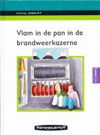 Leesweg Leesboek 8-7 Vlam in de pan in de brandweerkazerne, Verzenden, Nieuw