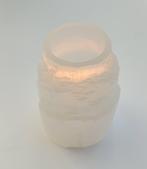 Seleniet waxinelichthouder, Verzamelen, Ophalen of Verzenden