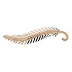 Gouden vintage fantasie broche 14 krt, Sieraden, Tassen en Uiterlijk, Broches, Ophalen of Verzenden, Nieuw