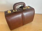 Leder Arzttasche, Wochenendtasche, von DESA -, Antiek en Kunst