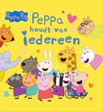 Boek: Peppa Pig - Peppa houdt van iedereen - (als nieuw), Verzenden, Zo goed als nieuw