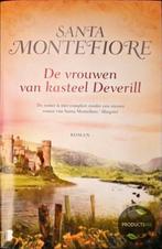 De vrouwen van kasteel Deverill 9789022576168, Verzenden, Zo goed als nieuw