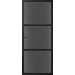 Skantrae binnendeur SSL4023 88x211,5 (Opdek linksdraaiend), Nieuw, 80 tot 100 cm, Ophalen of Verzenden, Glas