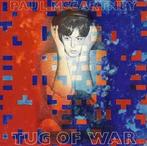LP gebruikt - Paul McCartney - Tug Of War, Zo goed als nieuw, Verzenden