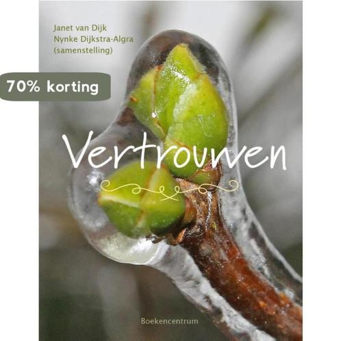 Vertrouwen 9789023971207 Janet van Dijk, Boeken, Godsdienst en Theologie, Zo goed als nieuw, Verzenden