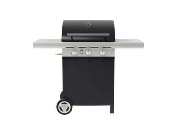 Veiling - Barbecook gasbarbecue Spring 3002 zwart beschikbaar voor biedingen